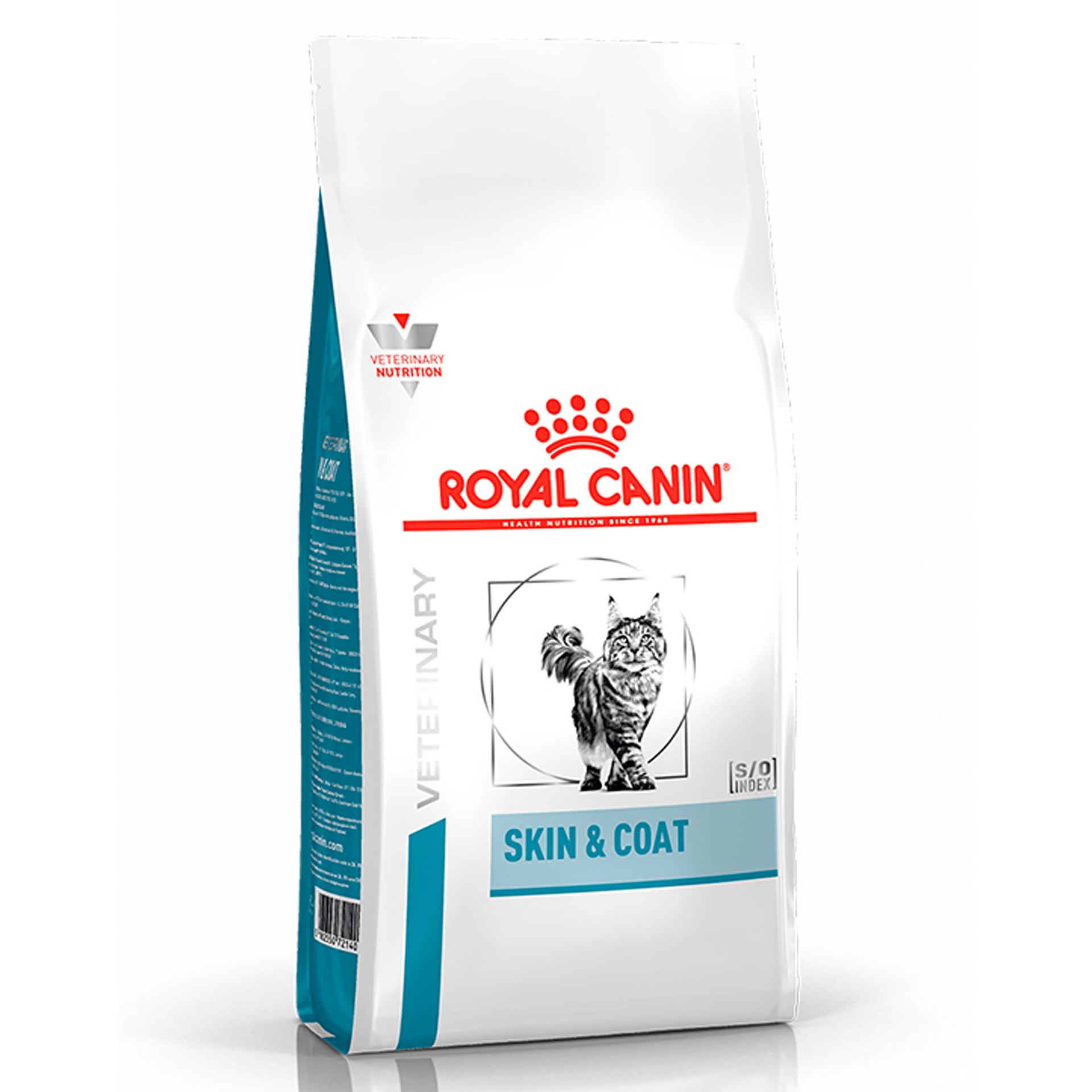 VET Katze Skin & Coat