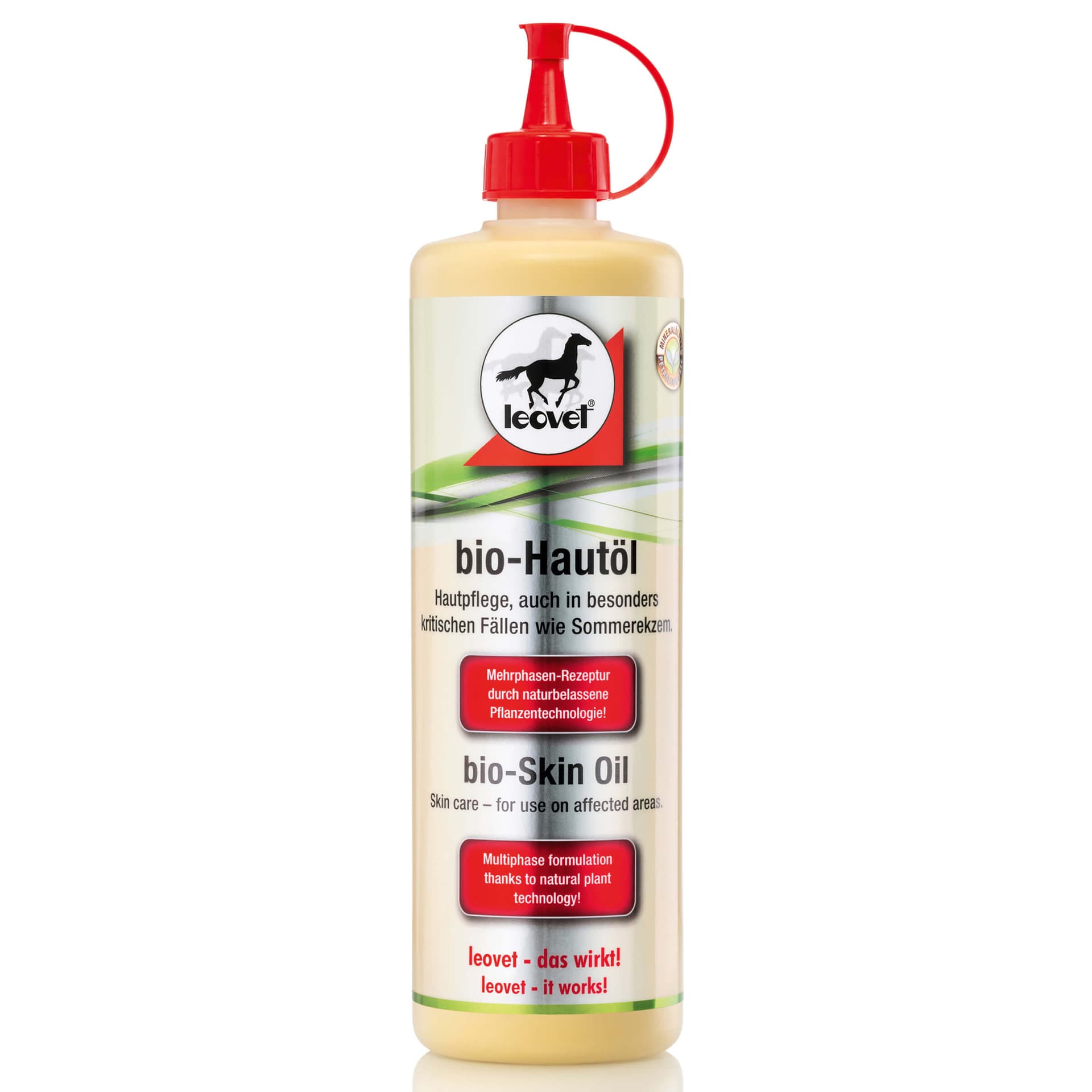 Pferd Bio-Hautöl