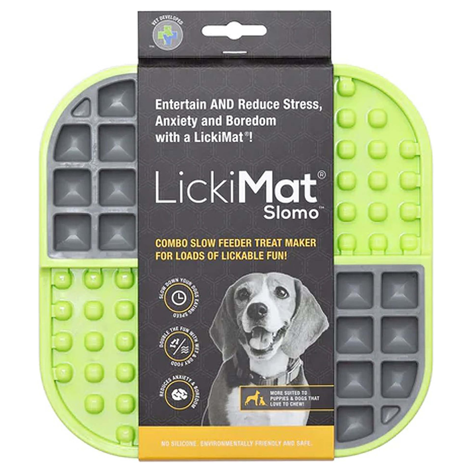 Schleckmatte Slomo