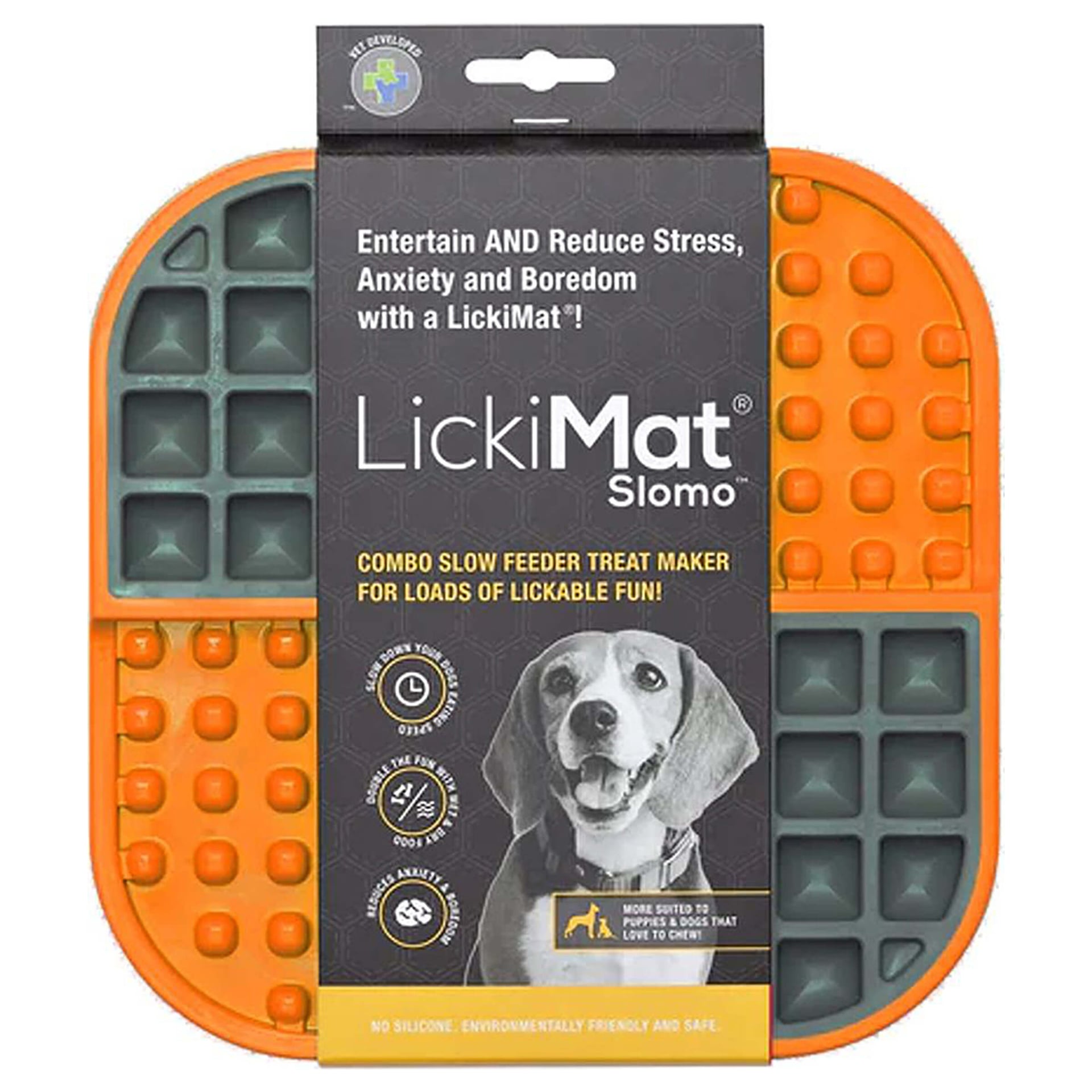 Schleckmatte Slomo