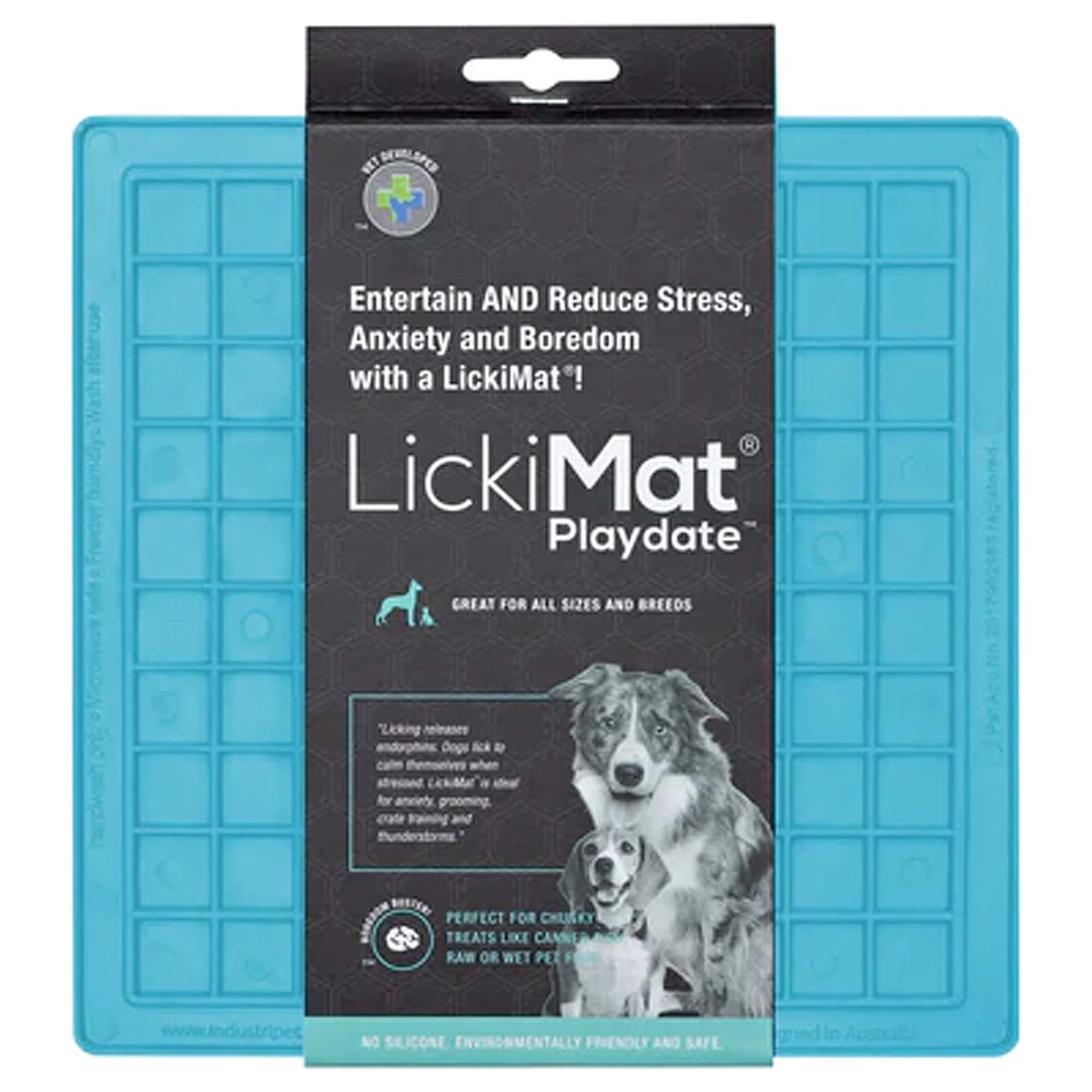 Playdate Schleckmatte für Hunde & Katzen
