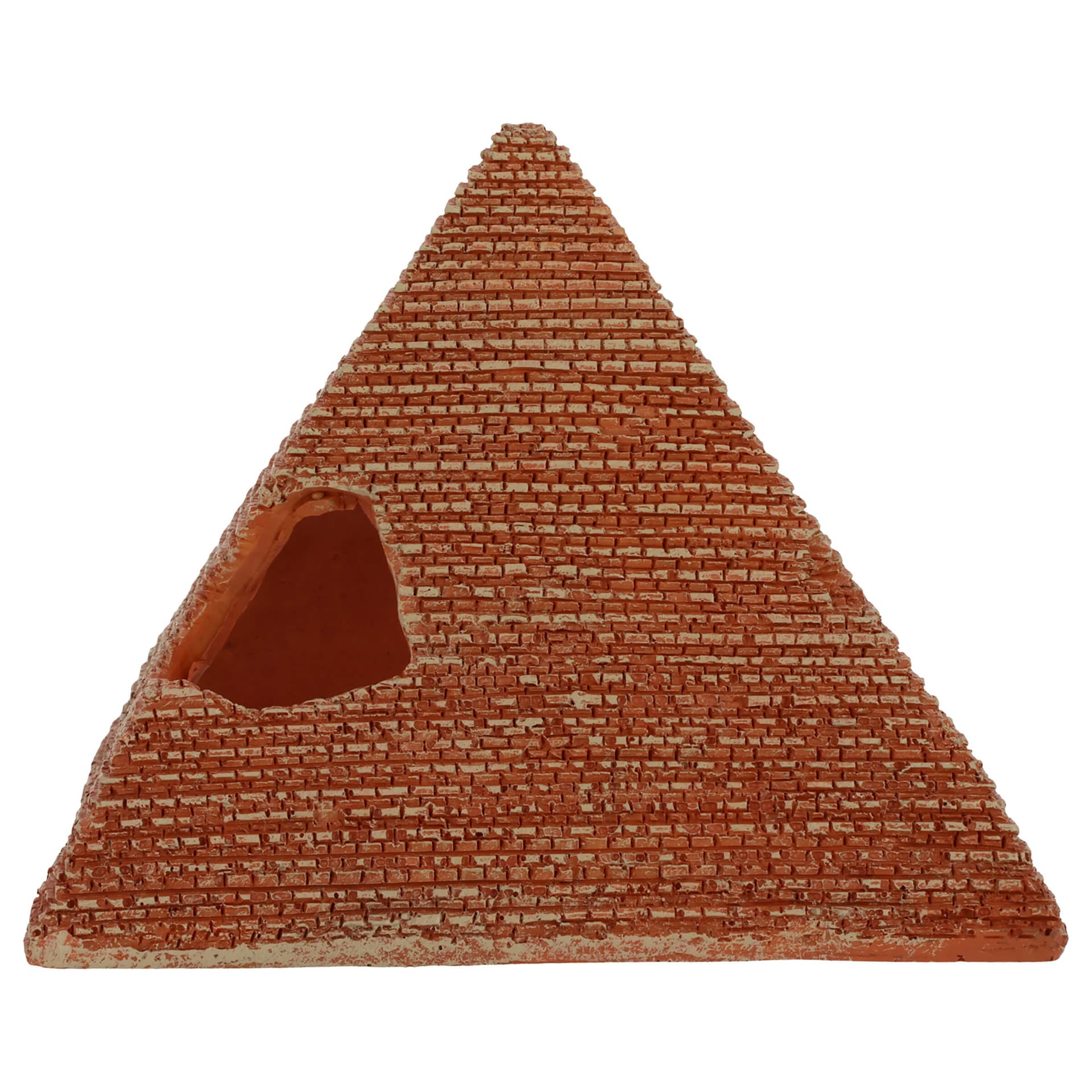 Aquariumdekoration Pyramide