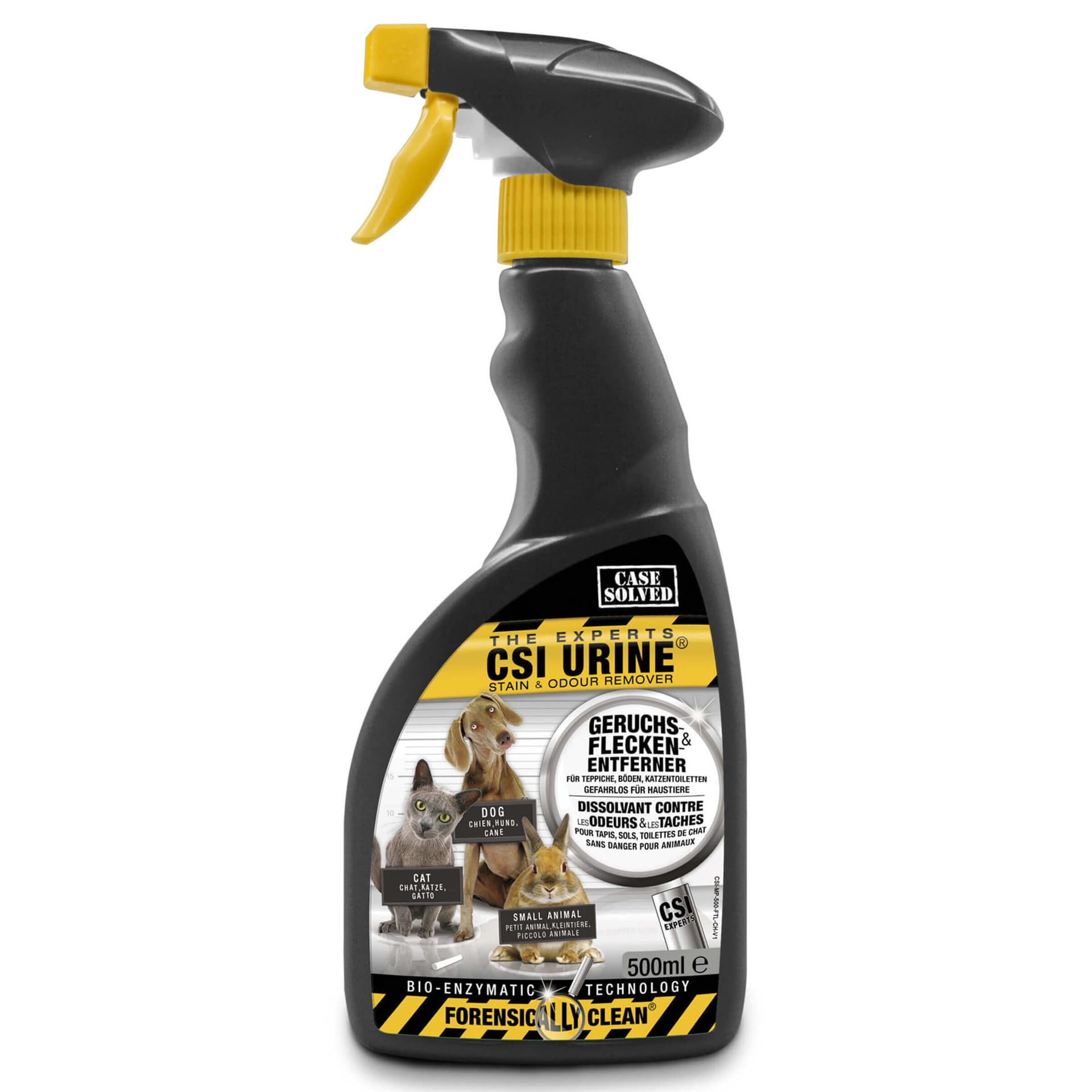 Reinigungsspray Multipet