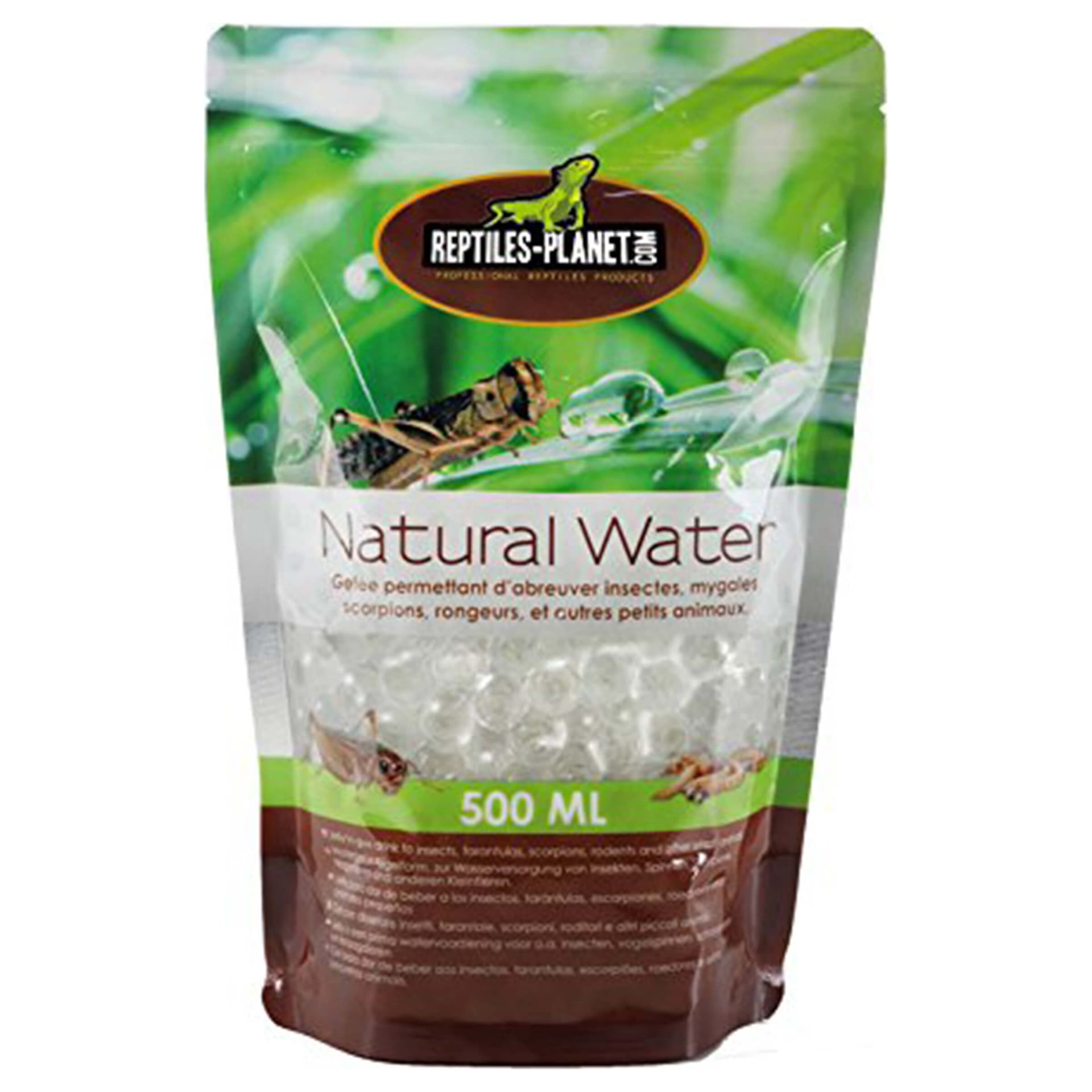 Natural Water für Insekten