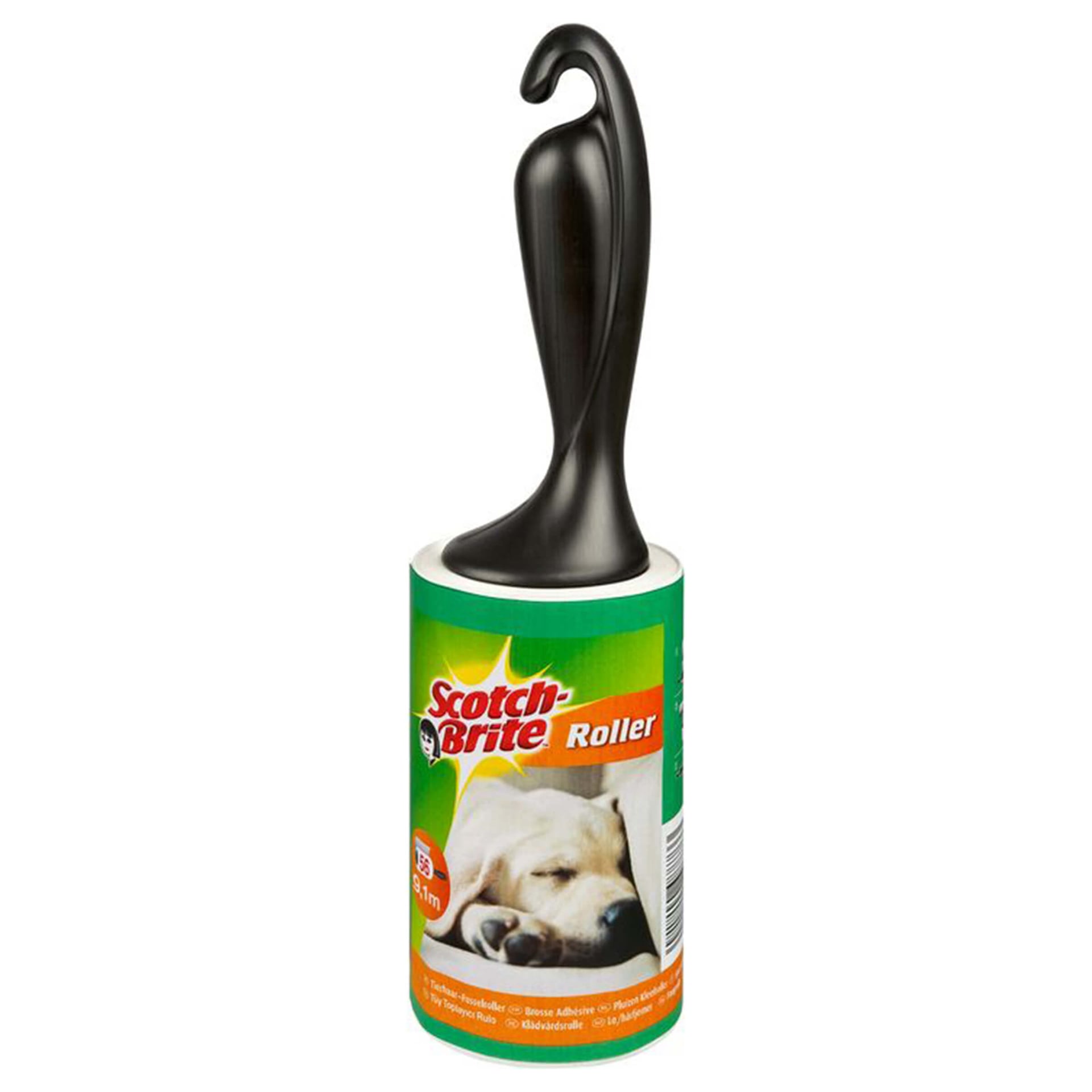 Scotch-Brite Kleiderroller Pet