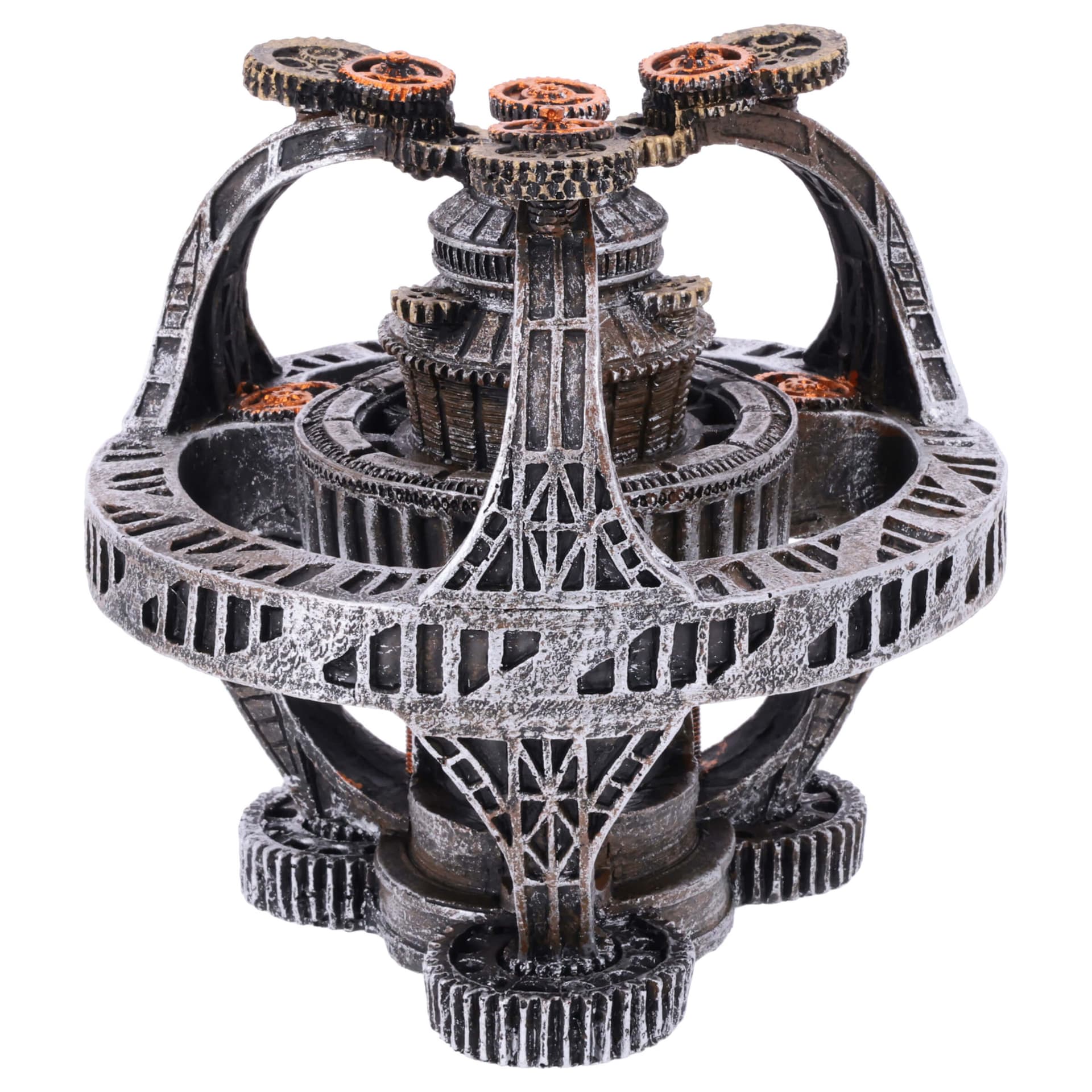 Space Station white
