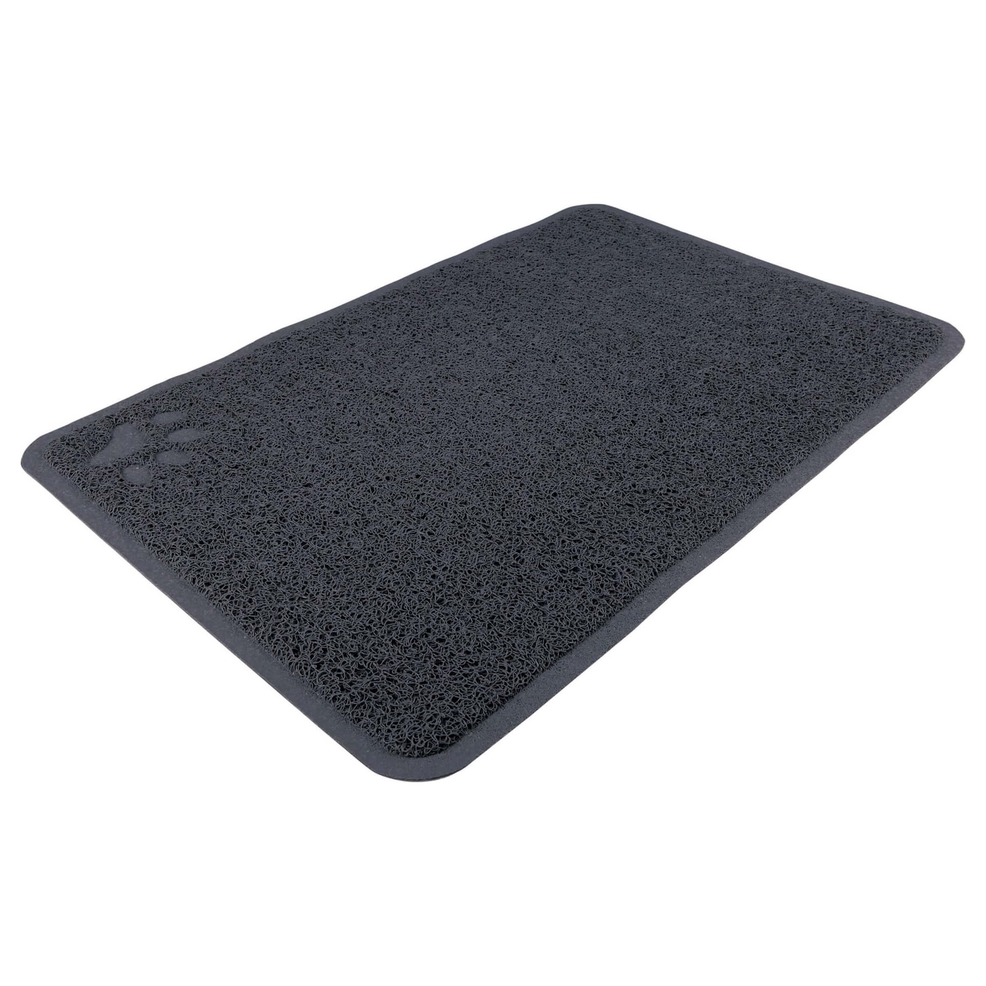 Katzentoilettenvorleger PVC