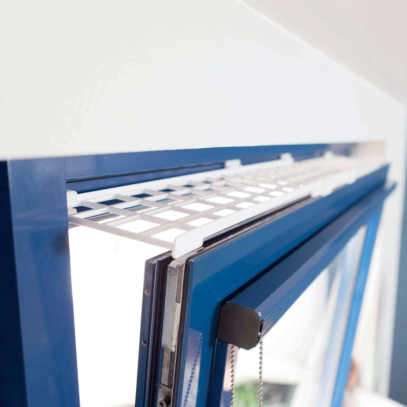 Schutzgitter für Fenster
