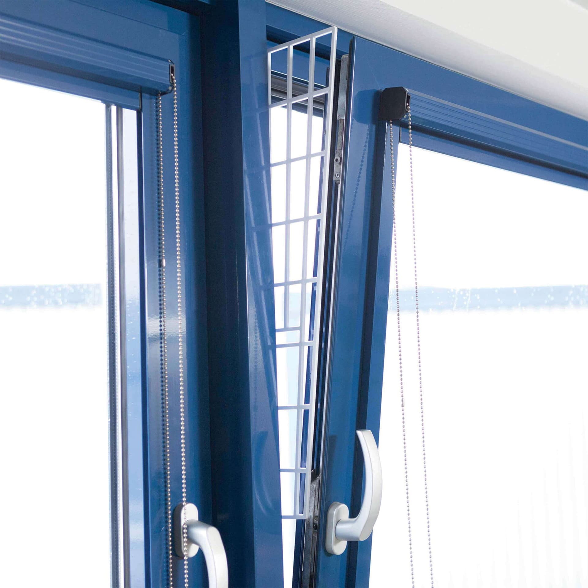 Schutzgitter für Fenster