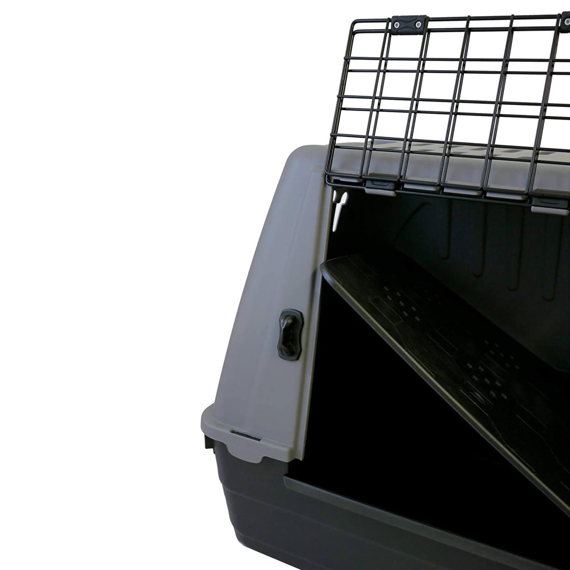 Transportbox Bracco 100 mit Doppeltür