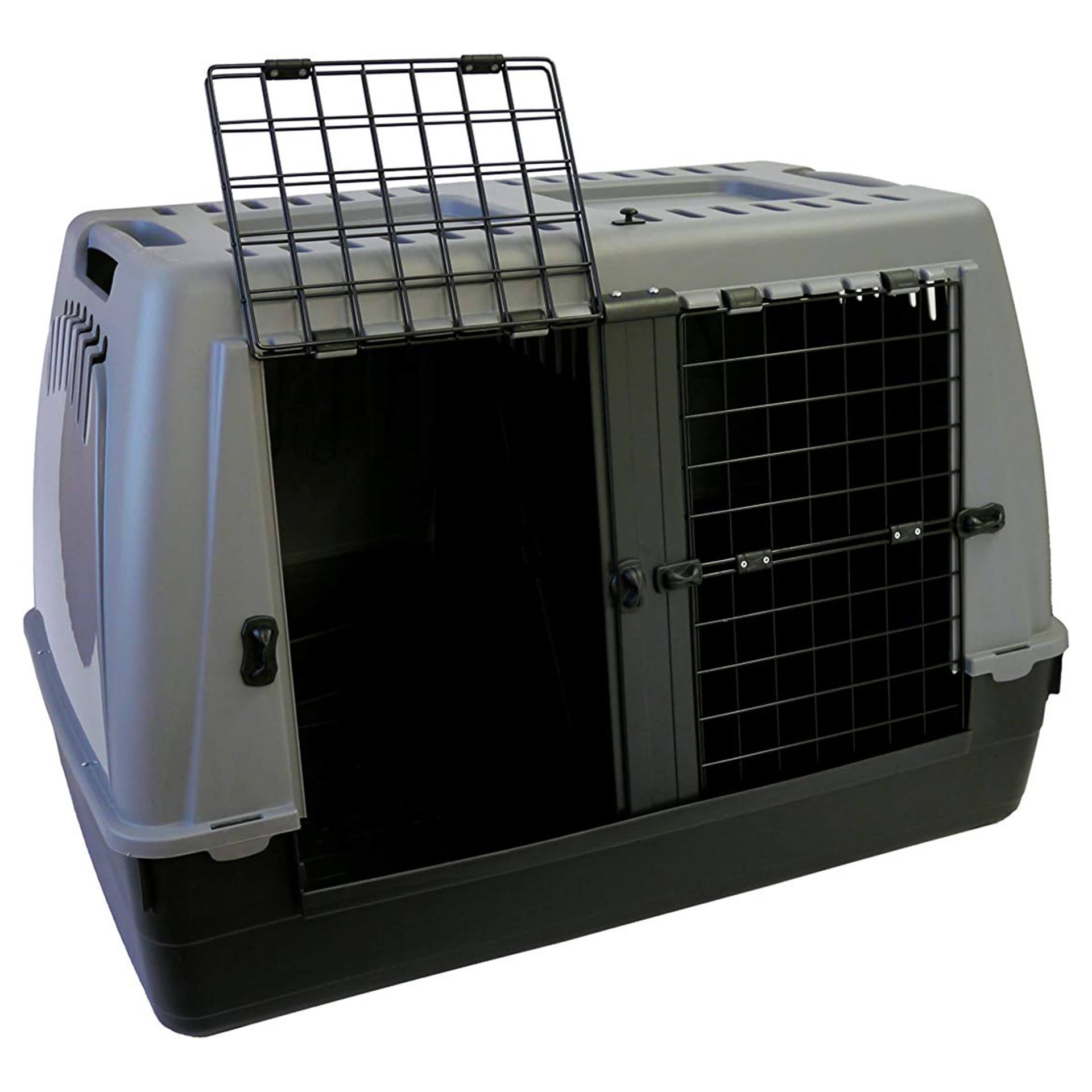 Transportbox Bracco 100 mit Doppeltür