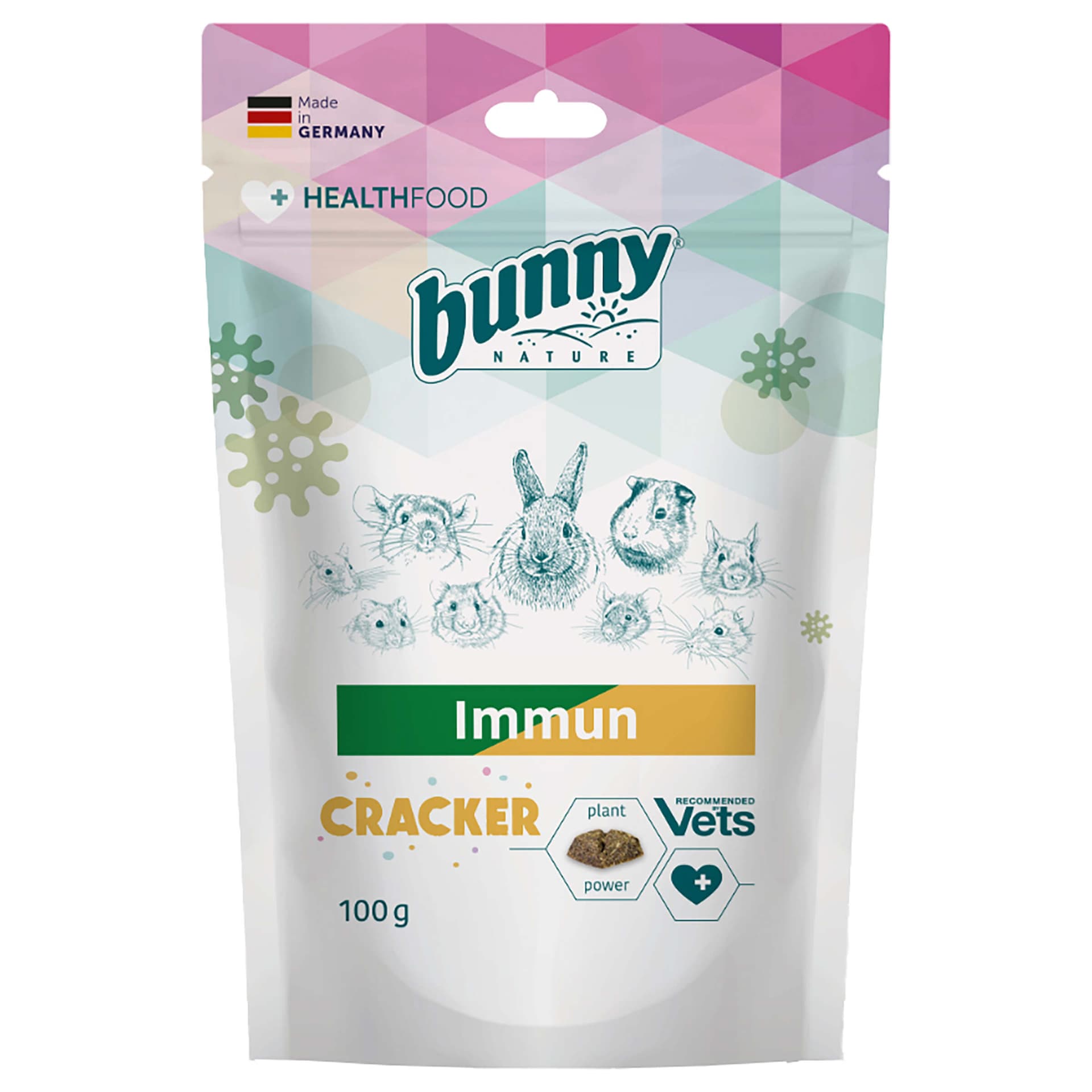 Snack Immun Cracker