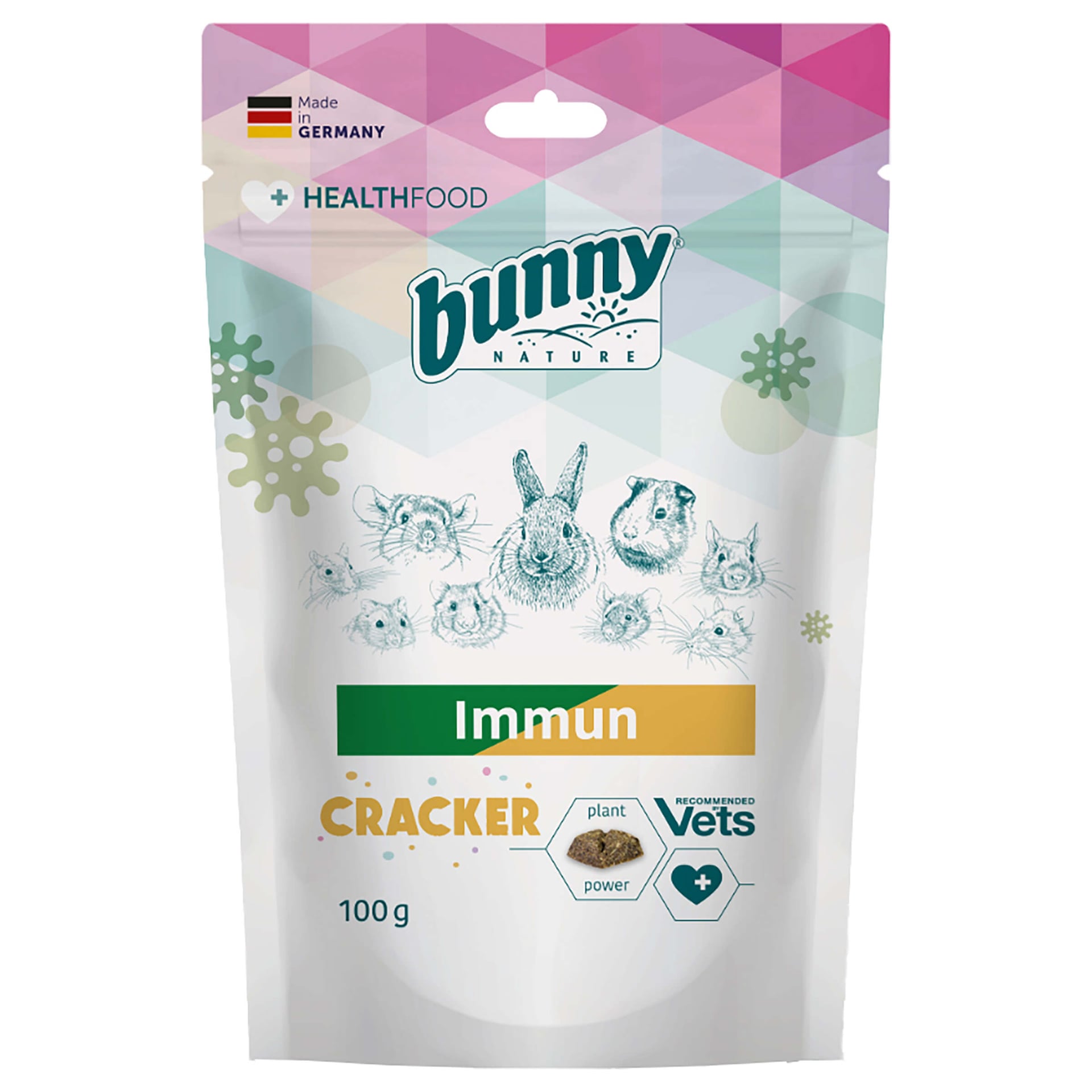 Snack Immun Cracker