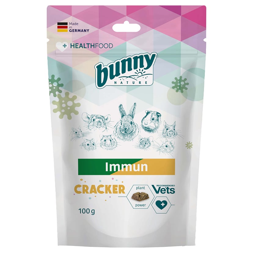 Snack Immun Cracker