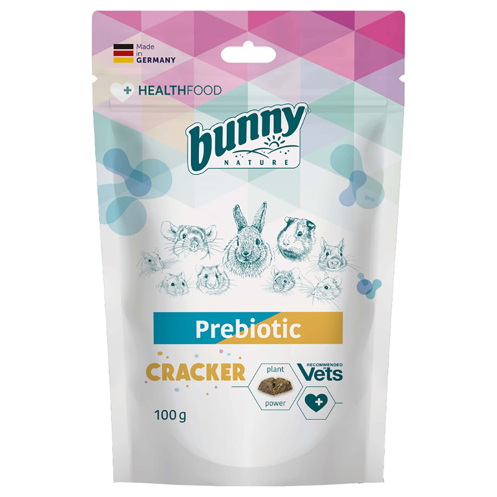 Snack Prebiotic Cracker