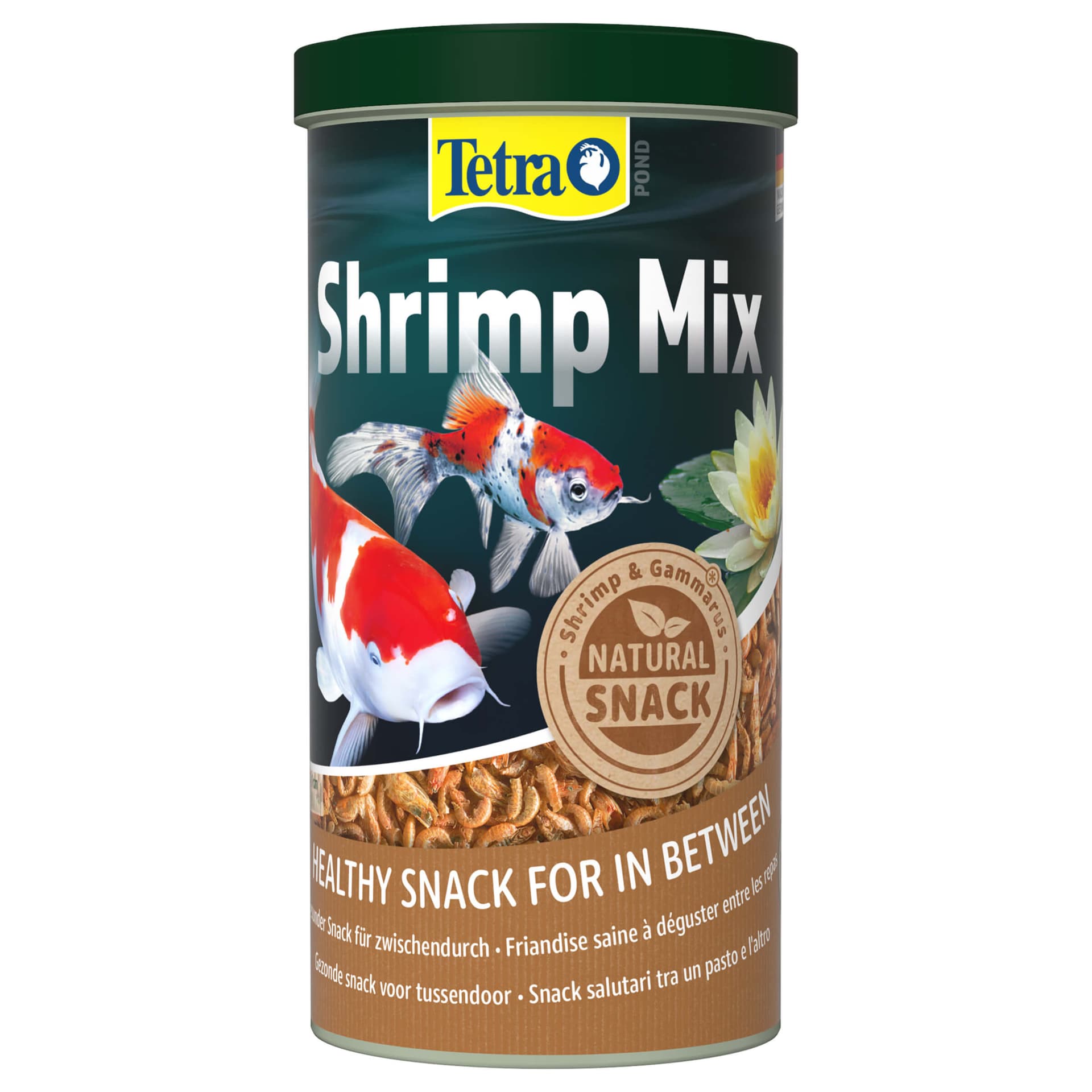 Pond Shrimp Mix