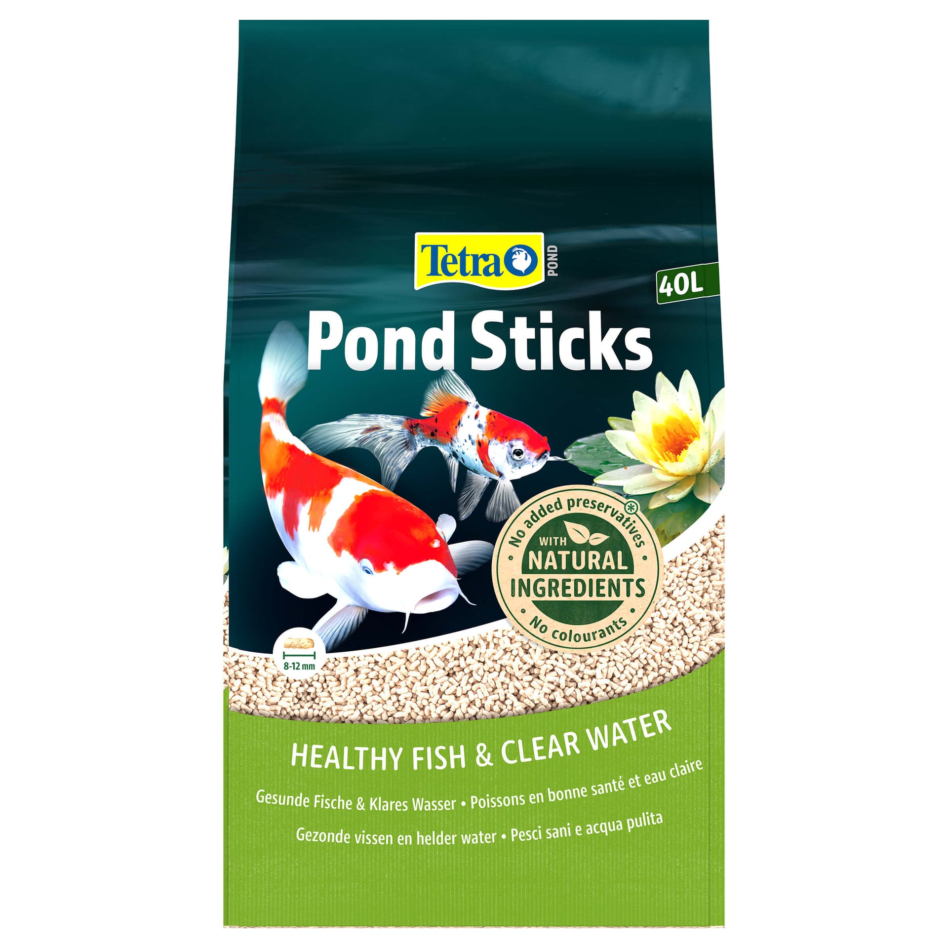 Pond Sticks