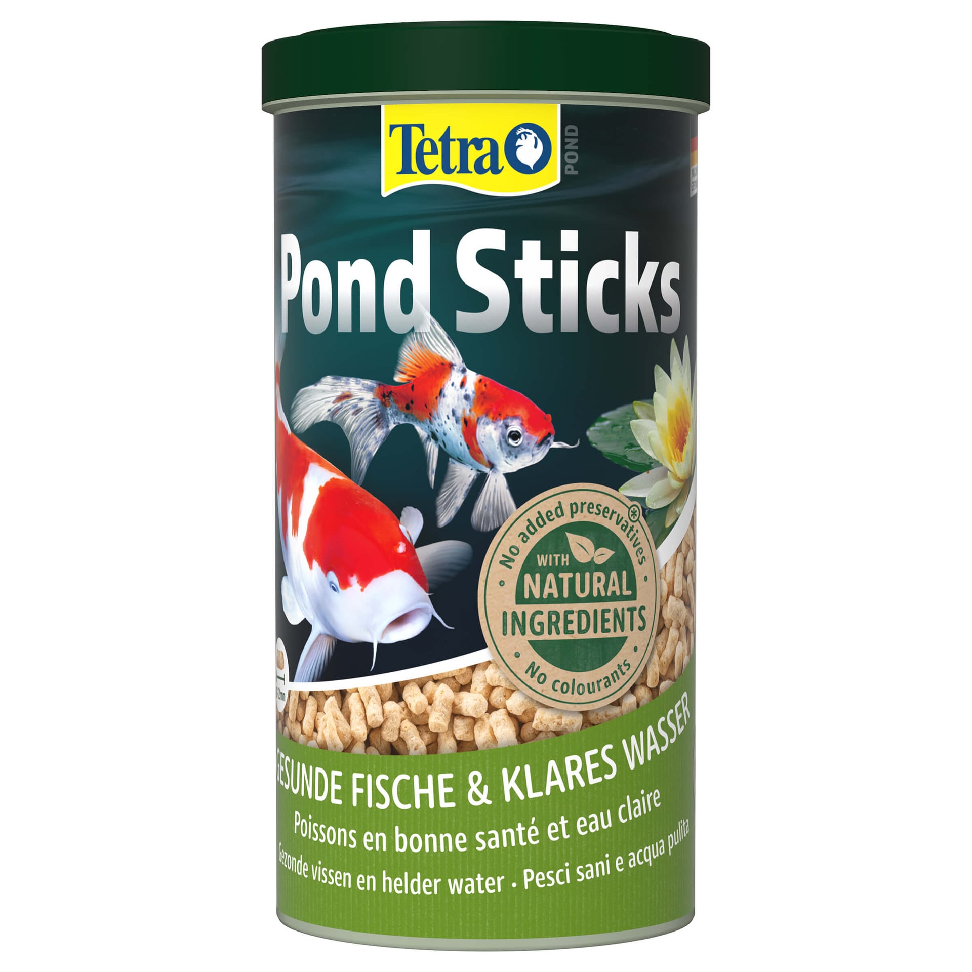 Pond Sticks
