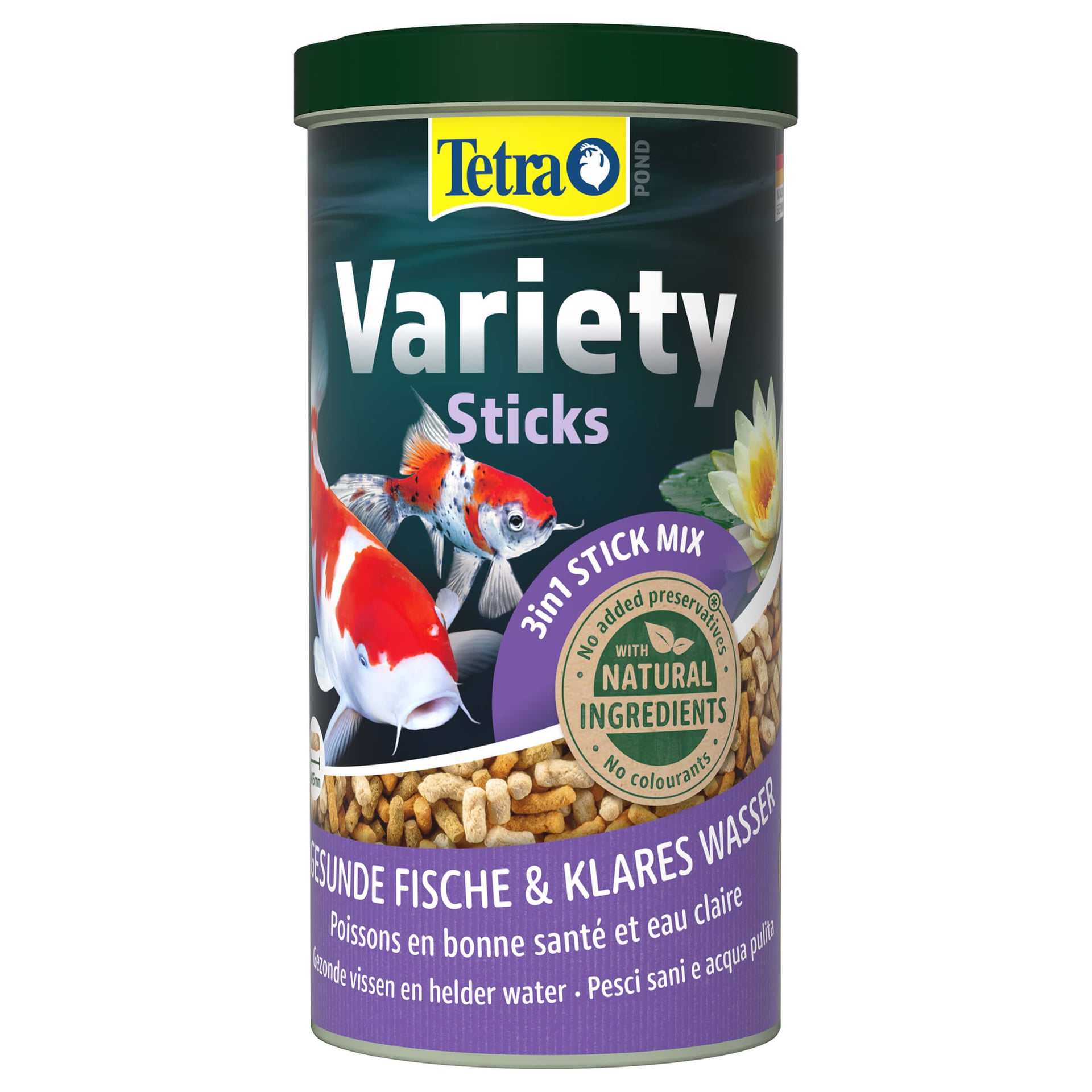Pond Variety Sticks
