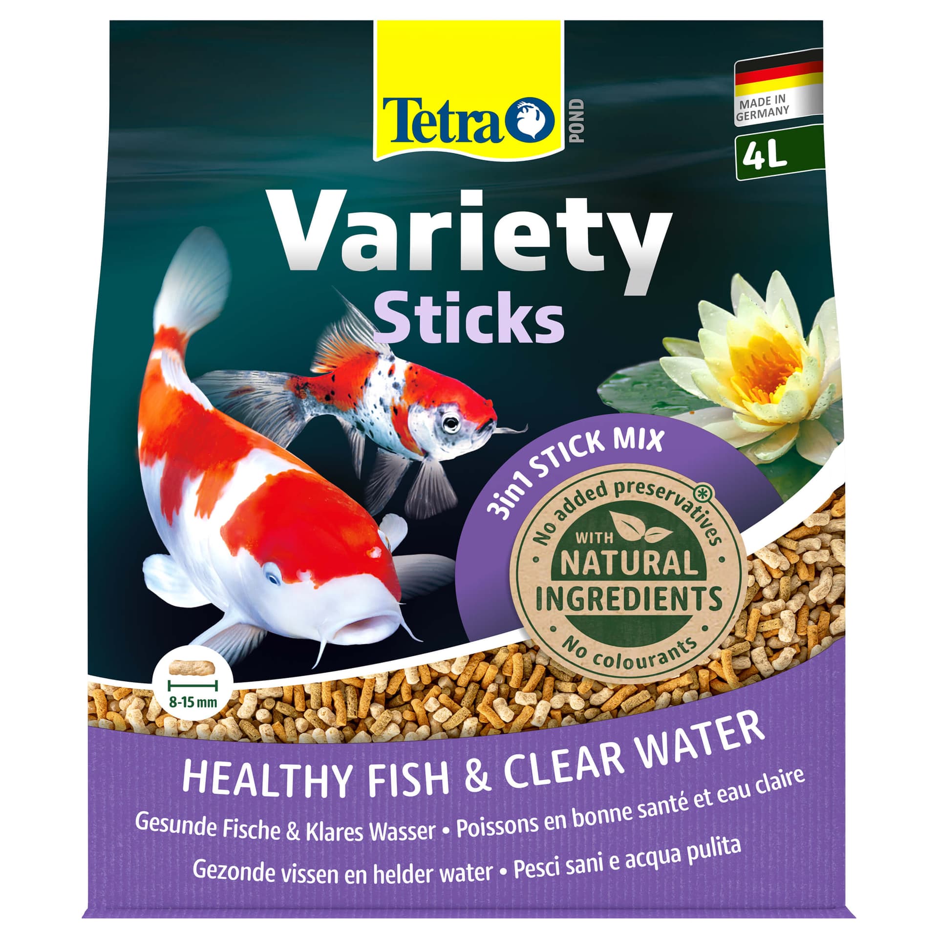 Pond Variety Sticks