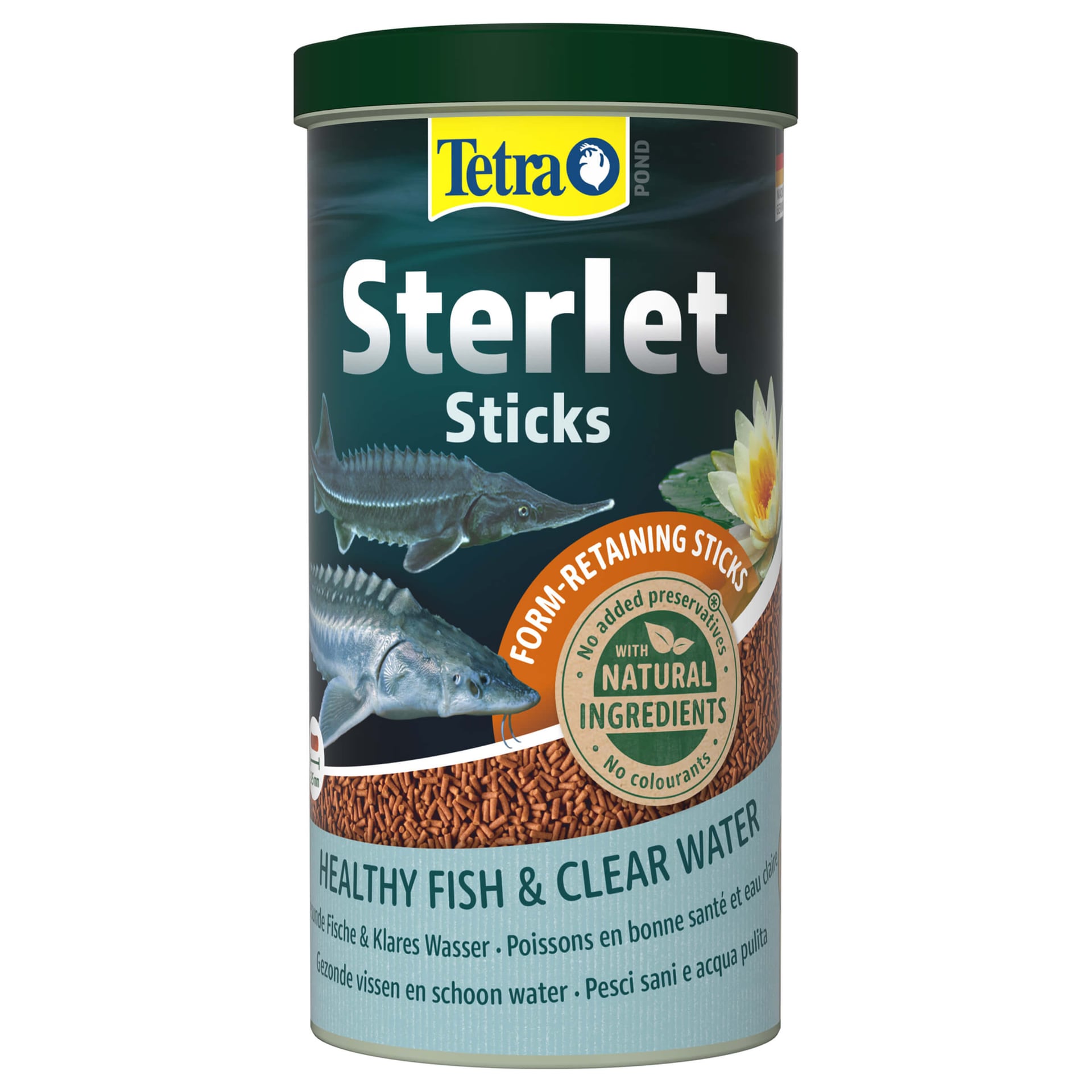 Pond Sterlet Sticks
