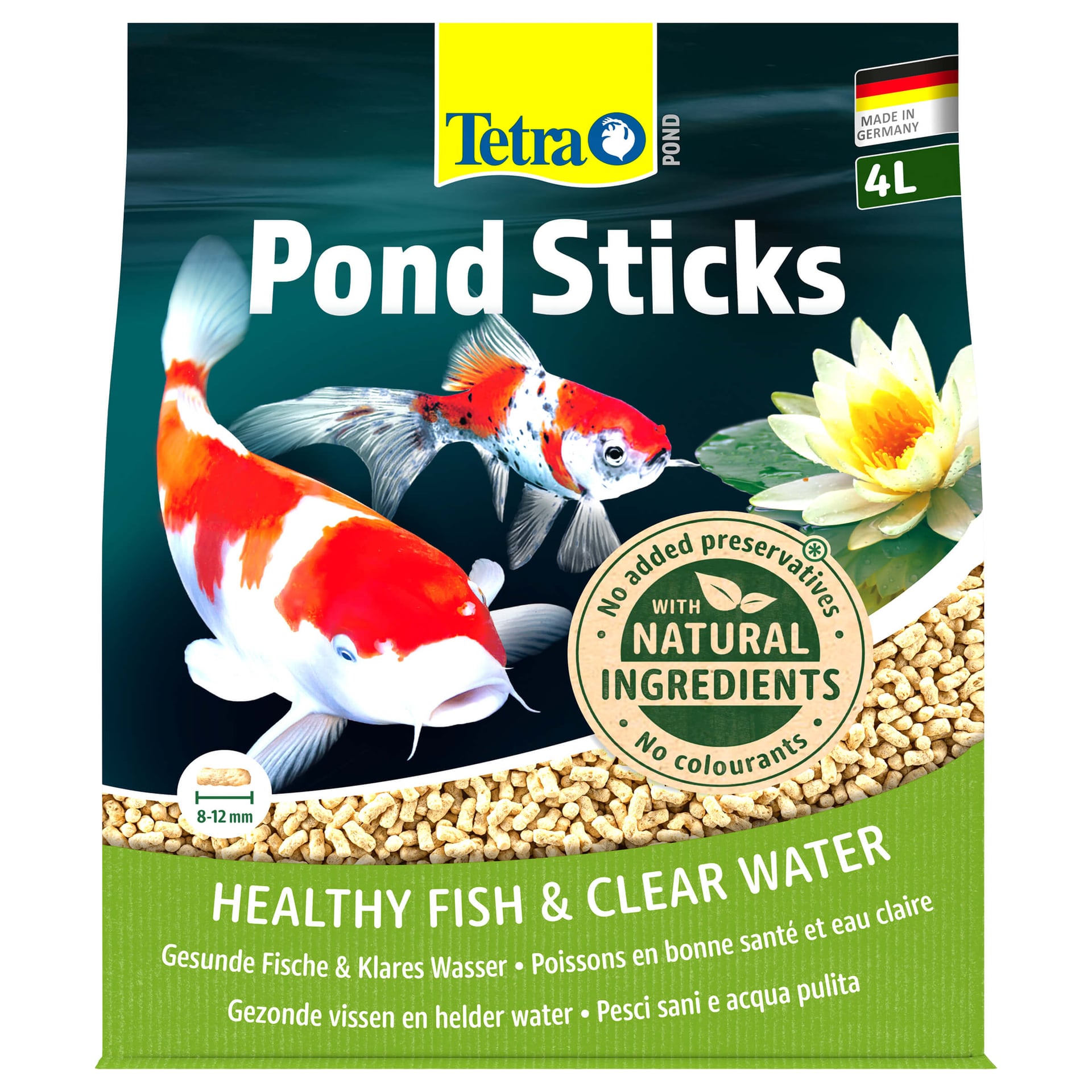 Pond Sticks