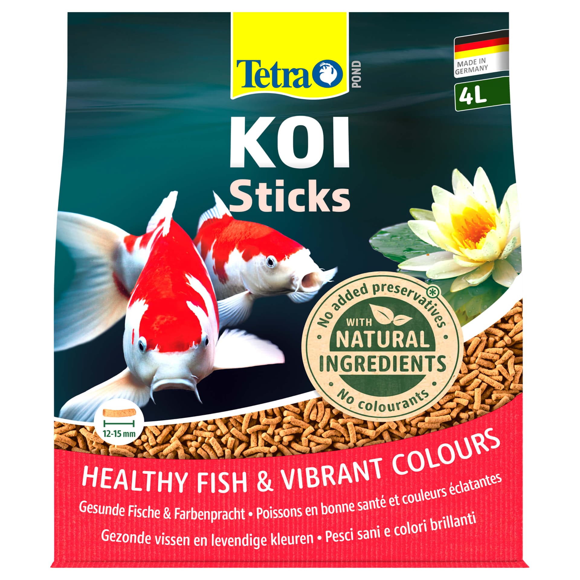 Pond Koi Sticks