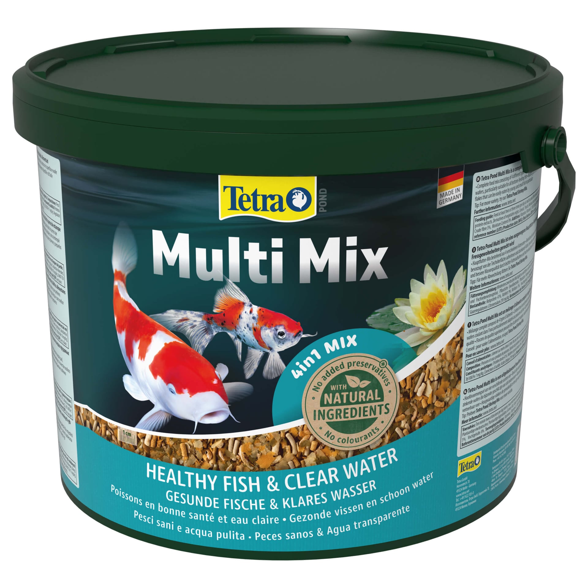 Pond Multi Mix