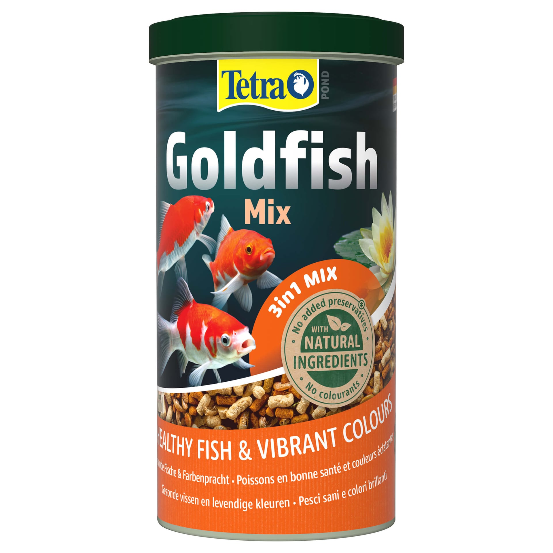 Pond Goldfish Mix