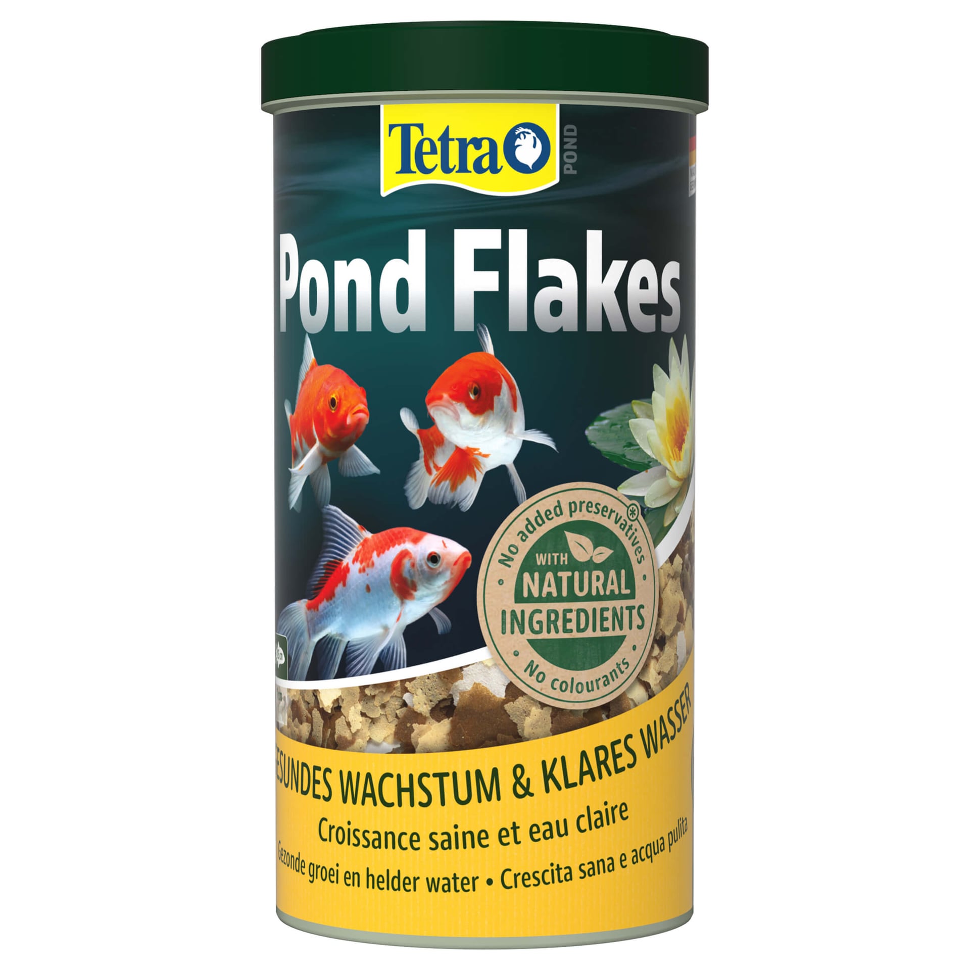 Pond Flakes