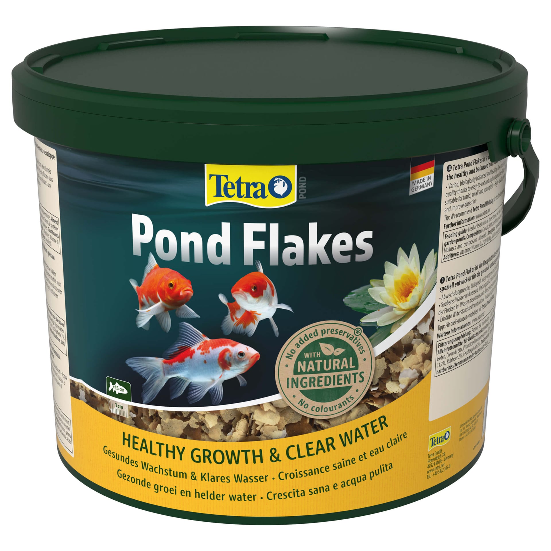 Pond Flakes