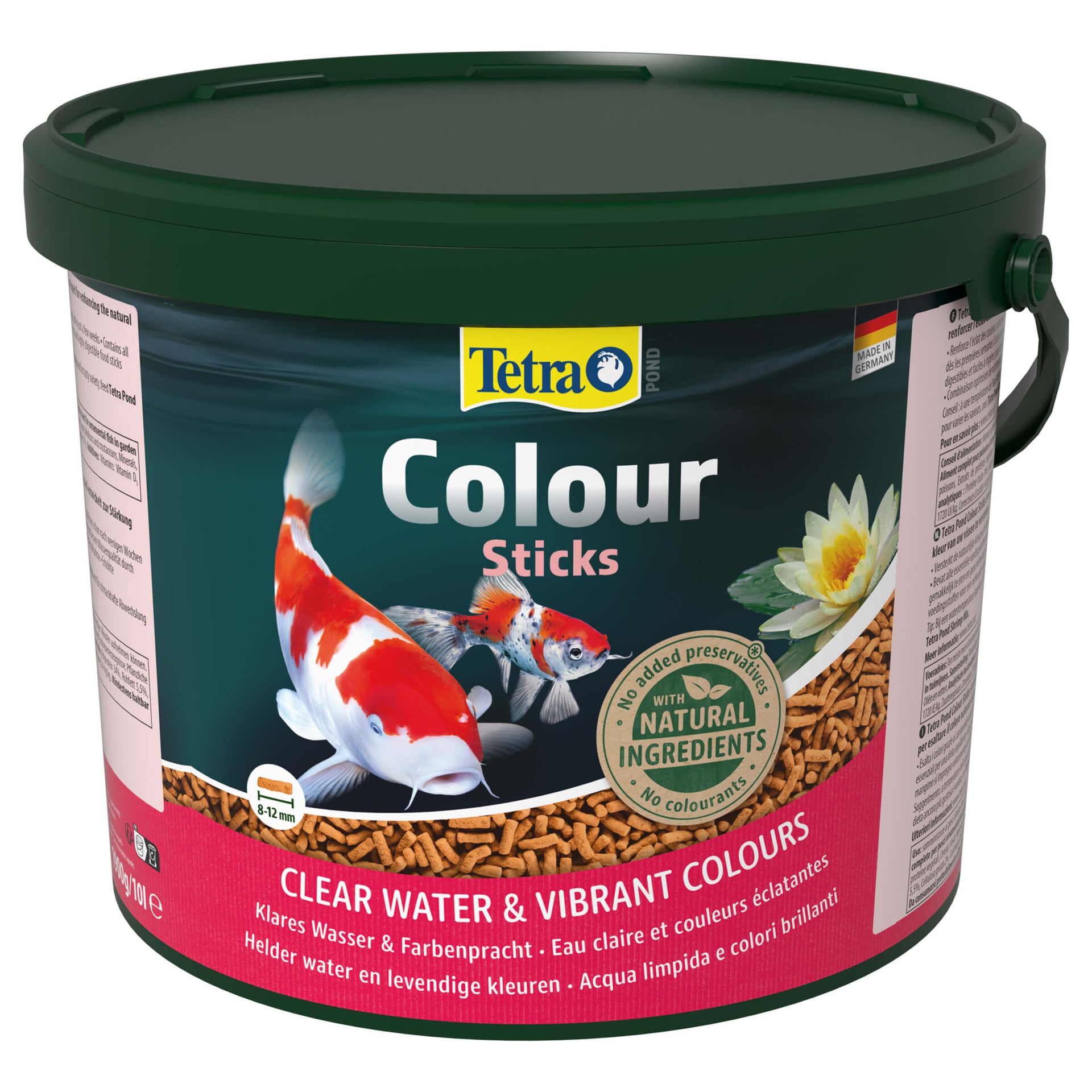 Pond Colour Sticks